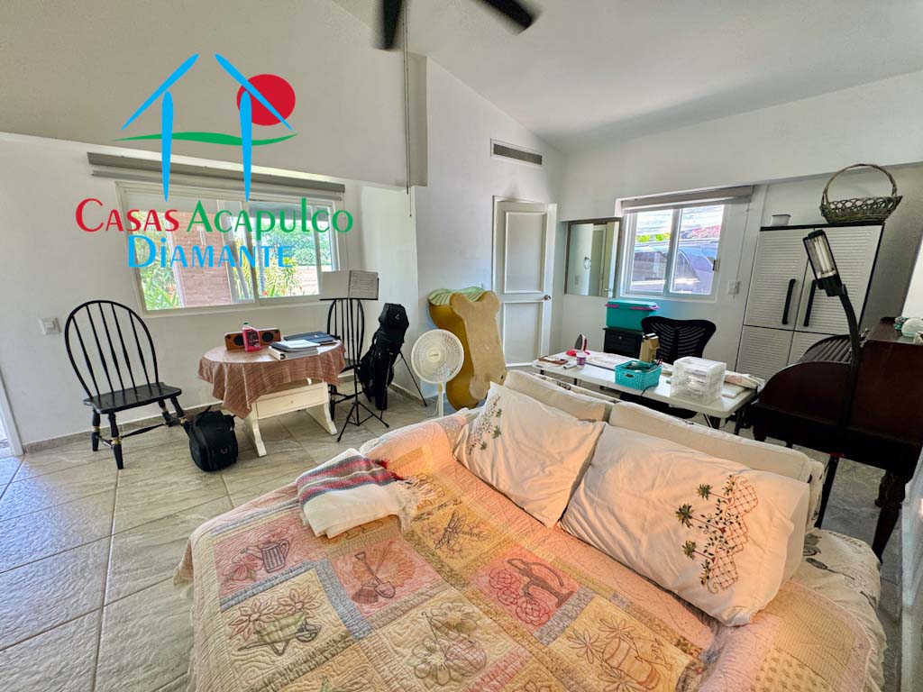 Villas Princess I Villa 53 - Recámara cuatro 3